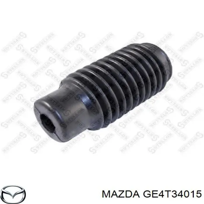 Пыльник амортизатора переднего Mazda GE4T34015