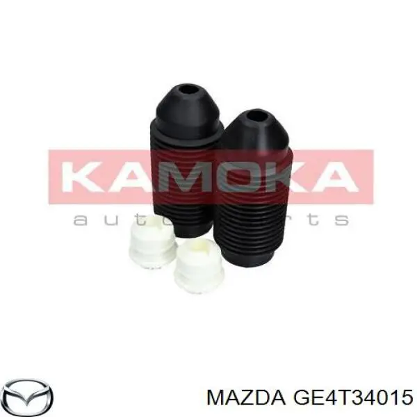 Чехол амортизатора переднего Mazda GE4T34015 цена, от 8.61 USD