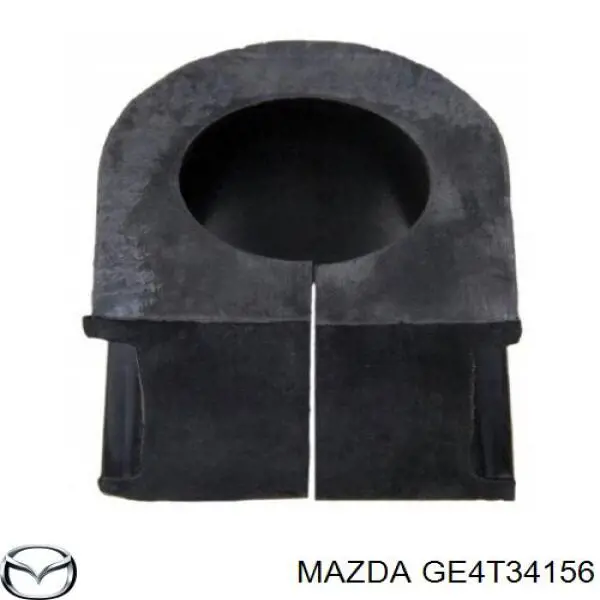 Втулка переднего стабилизатора Mazda GE4T34156 цена, от 3.68 USD