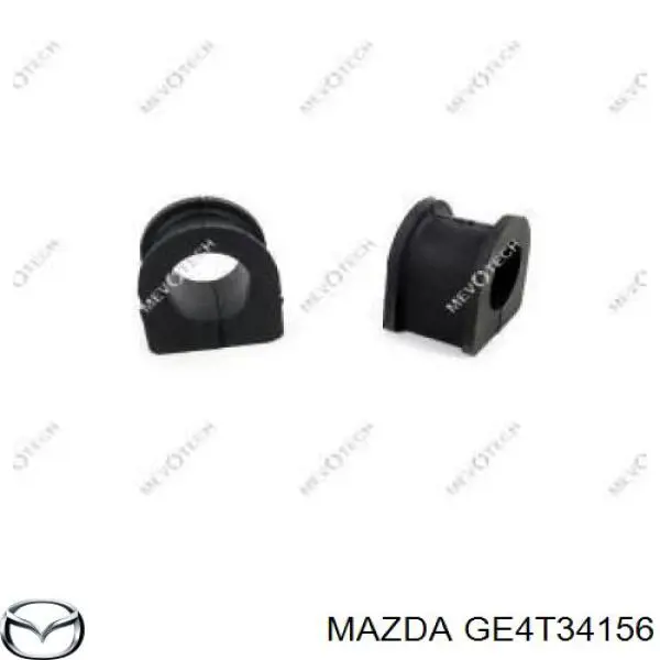 Купить GE4T34156 Mazda Втулки переднего стабилизатора