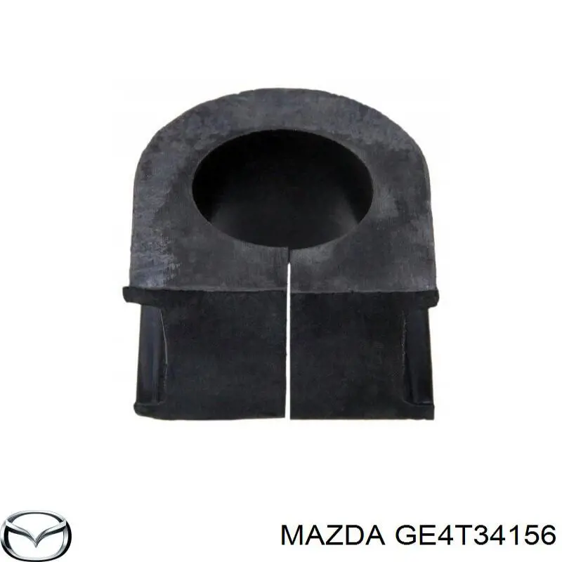 Втулка стабилизатора переднего GE4T34156 Mazda