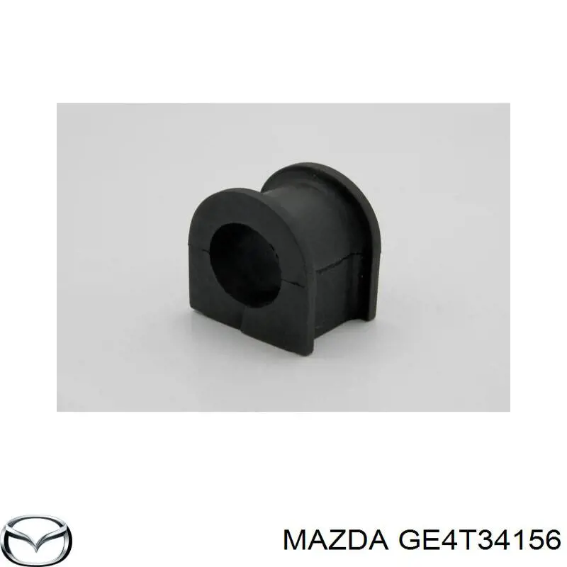 Втулка стойки стабилизатора Mazda GE4T34156