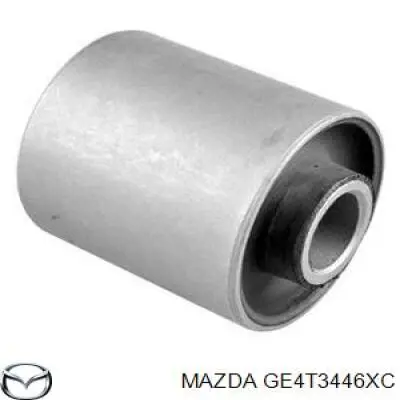 Купить GE4T3446XC Mazda Сайлентблок нижний передней подвески