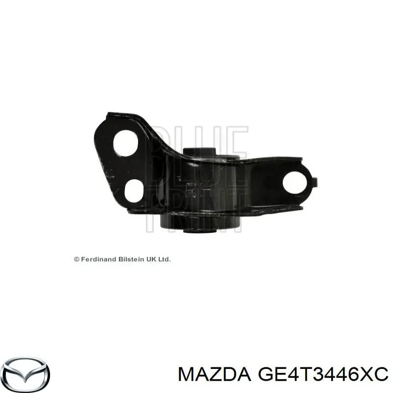 Сайлентблок передней подвески Mazda GE4T3446XC цена, от 19.60 USD