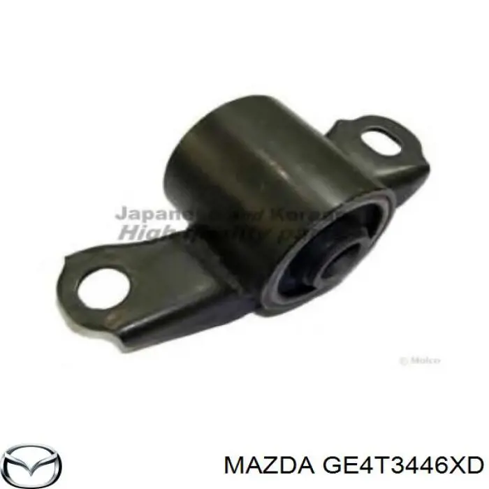 Сайлентблок переднего рычага GE4T3446XD Mazda