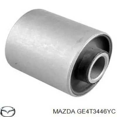 Купить GE4T3446YC Mazda Сайлентблок нижний передней подвески