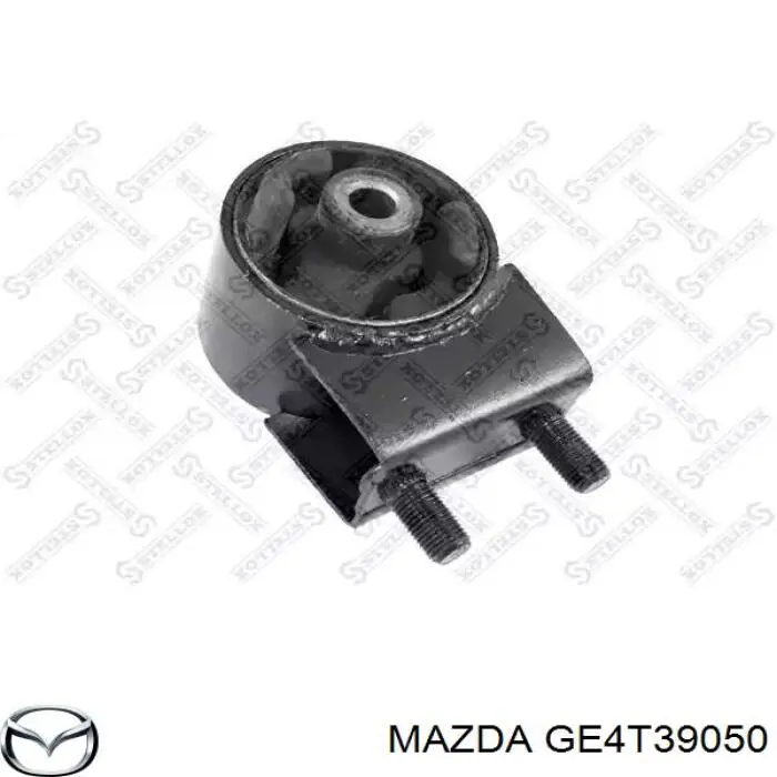 Купить GE4T39050 Mazda Передняя опора двигателя