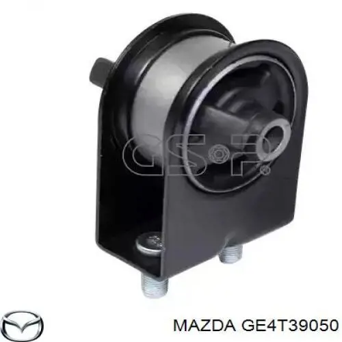 Гидроопора двигателя передняя Mazda GE4T39050 цена, от 18.07 USD