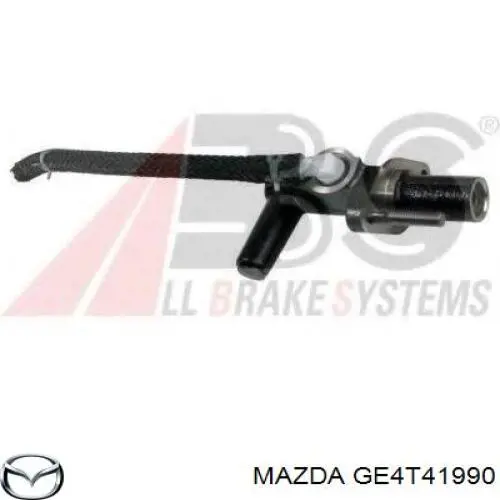 GE4T41990 Mazda главный цилиндр сцепления