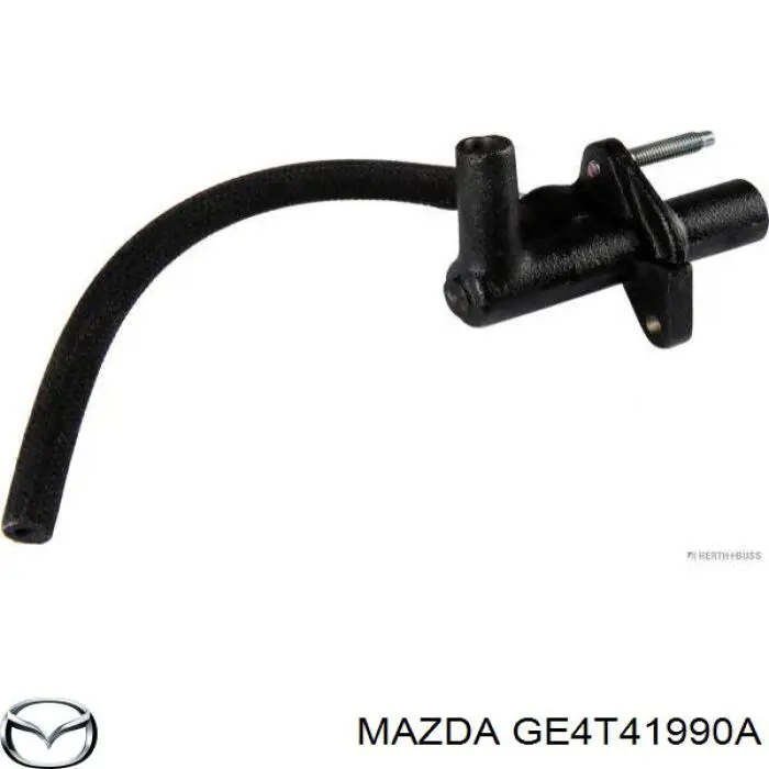 GE4T41990A Mazda 