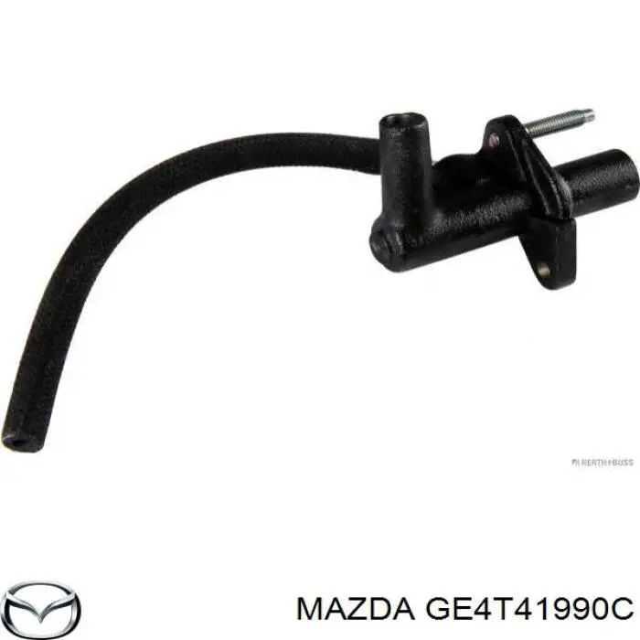 GE4T41990C Mazda главный цилиндр сцепления