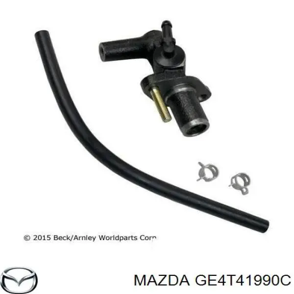 ГЦС Mazda GE4T41990C цена, от 28.01 USD