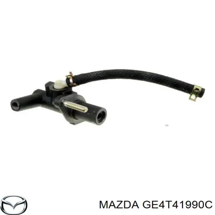 Купить GE4T41990C Mazda Главный цилиндр сцепления