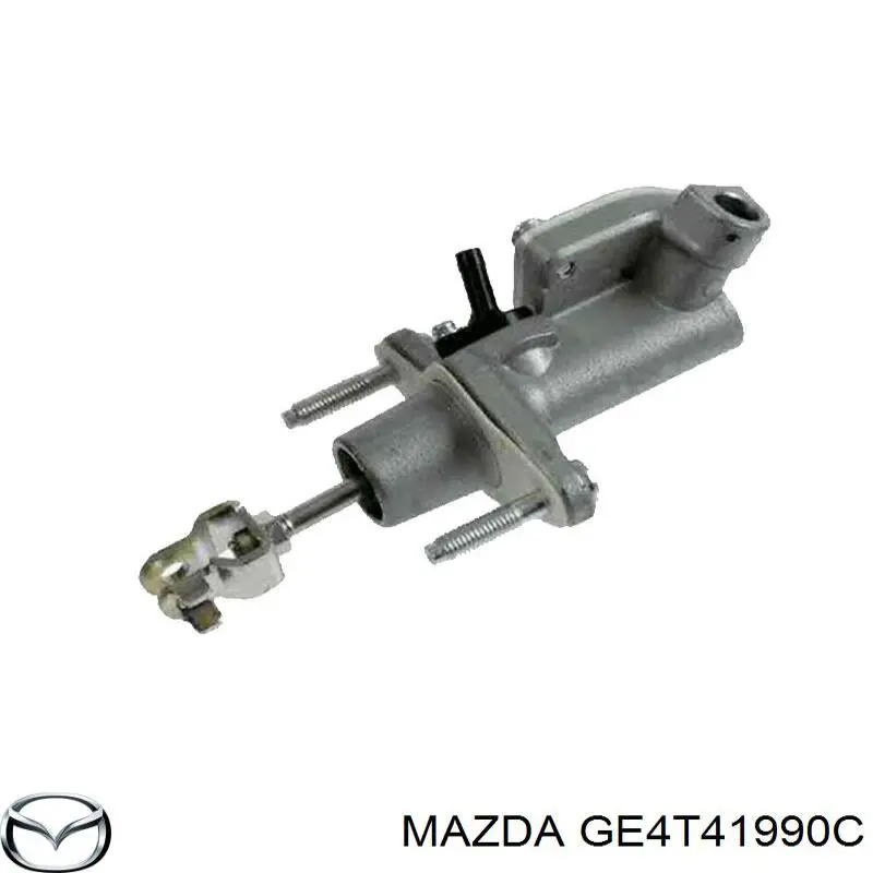 GE4T41990C Mazda Цилиндр сцепления, главный