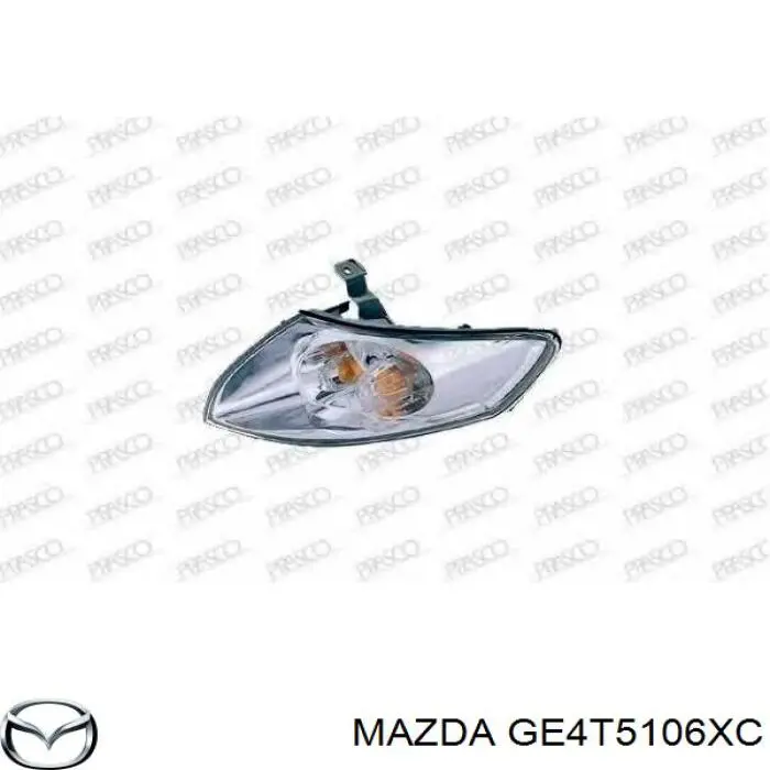  Mazda GE4T5106XC цена, от 37.45 USD