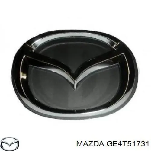  GE4T51731 Mazda