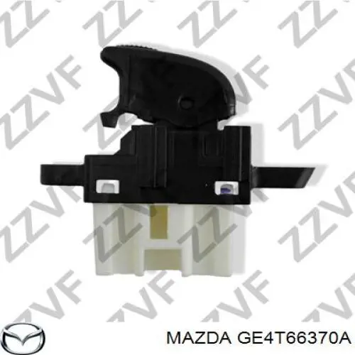 Кнопка стеклоподъемника передняя GE4T66370A Mazda