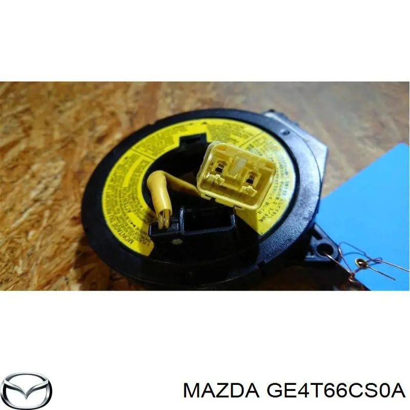 GE4T66CS0A Mazda