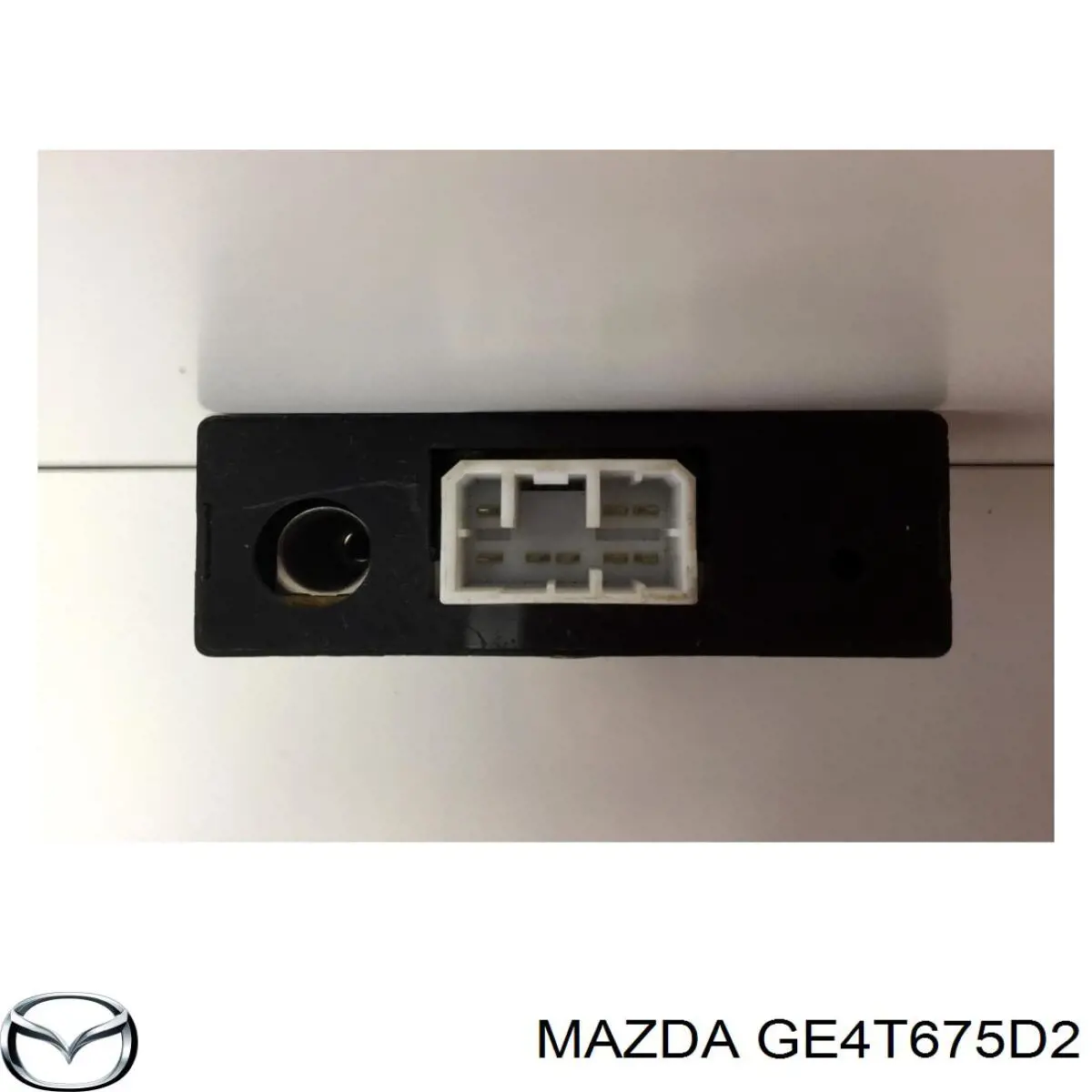 GE4T675D2 Mazda 