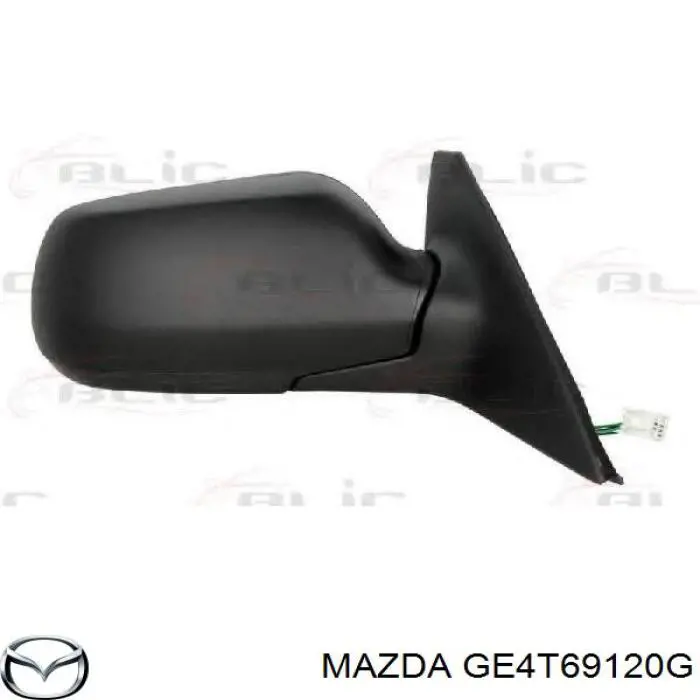 Купить Правое зеркало Мазда 626 V GF