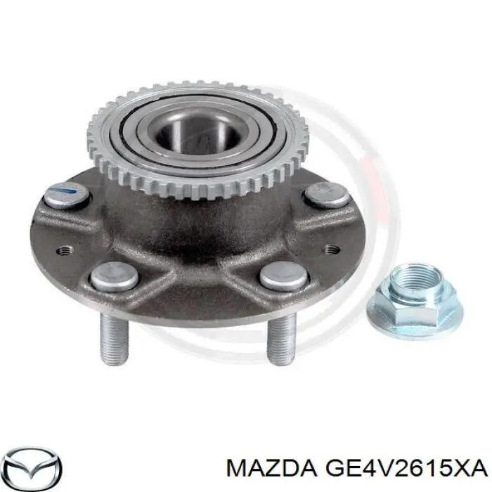 GE4V2615XA Mazda