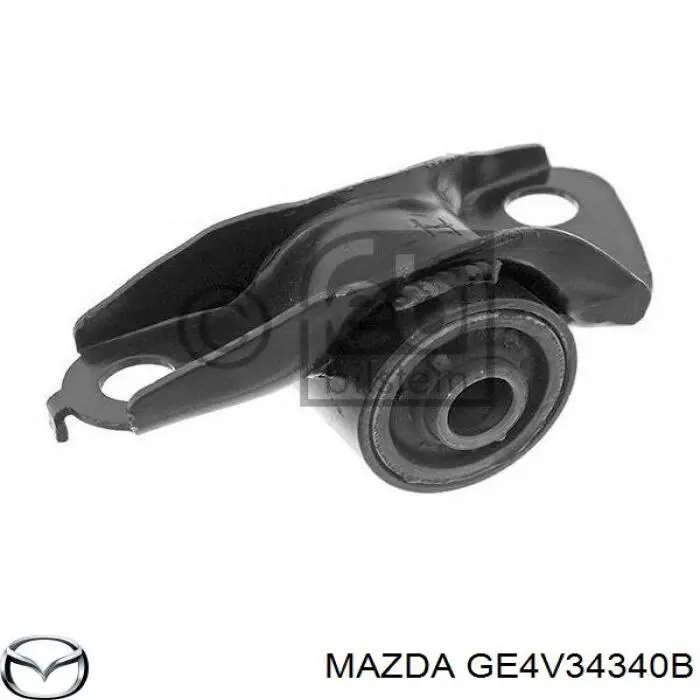GE4V34340B Mazda 
