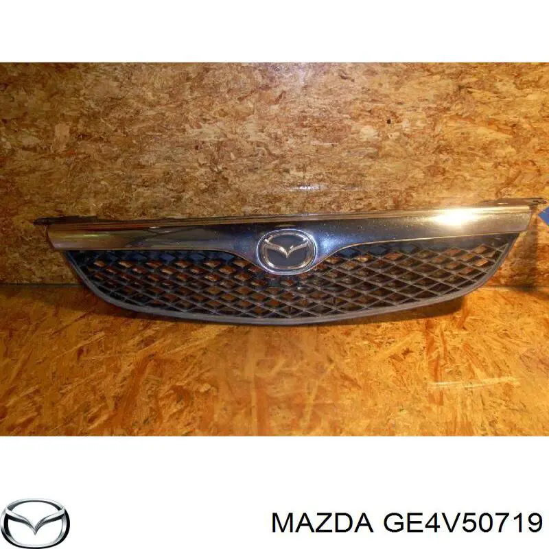 GE4V50719 Mazda 