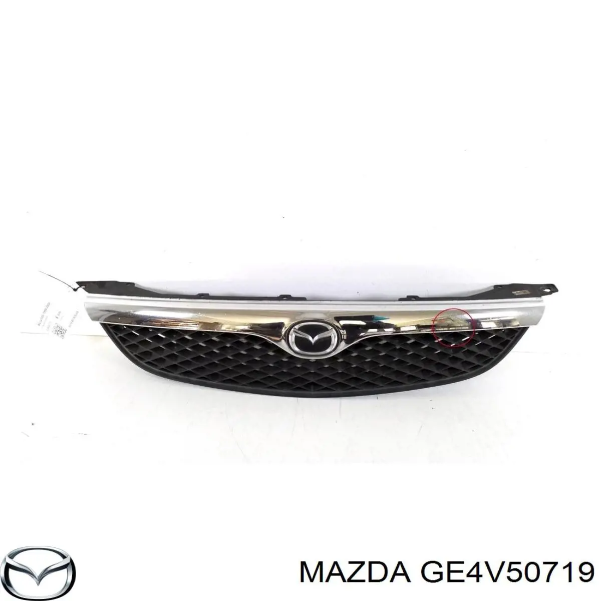 Купить GE4V50719 Mazda 