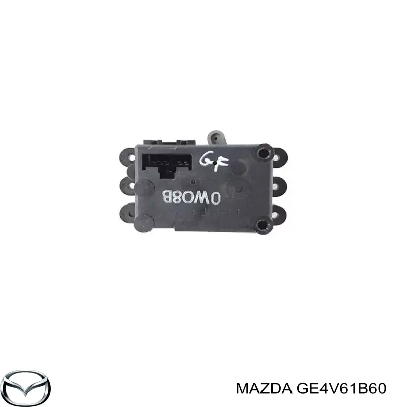 Купить GE4V61B60 Mazda 