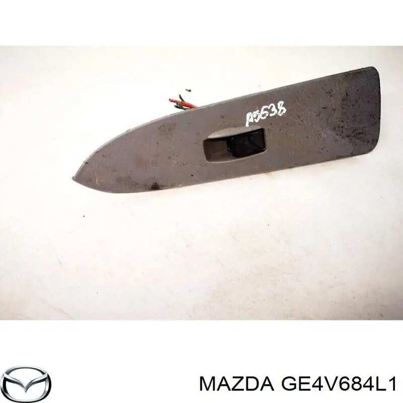 GE4V684L1 Mazda 