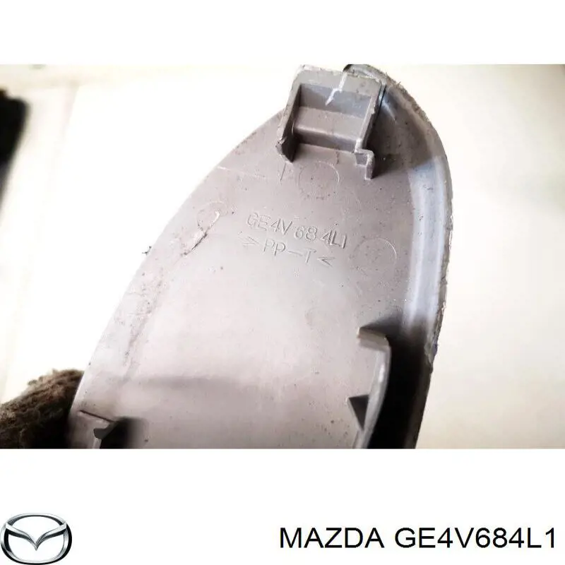  Mazda GE4V684L1 цена, от 6.33 USD