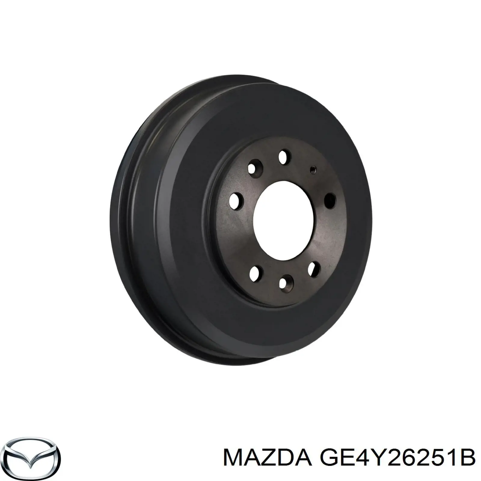 GE4Y26251B Mazda 