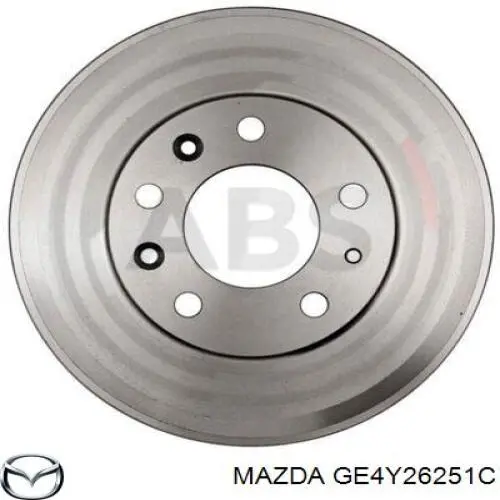 GE4Y26251C Mazda 