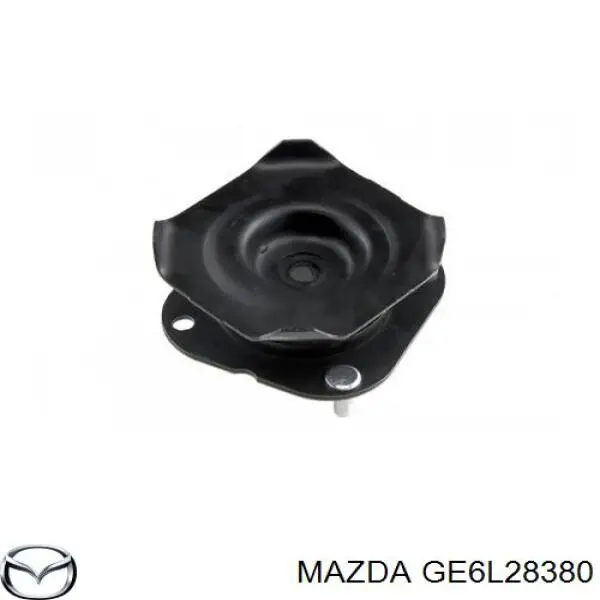 Опора амортизатора заднего правого Mazda GE6L28380