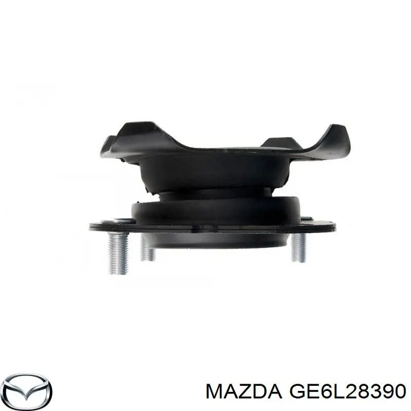 Опора амортизатора заднего левого Mazda GE6L28390