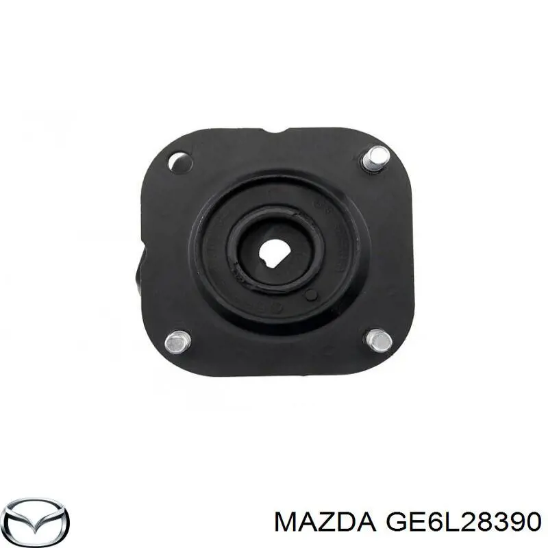 Подушка амортизатора заднего, левого Mazda GE6L28390 цена, от 17.17 USD