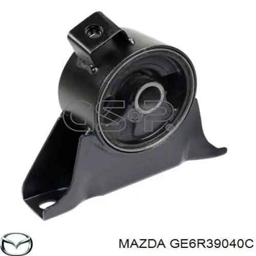 Задняя опора двигателя GE6R39040C Mazda