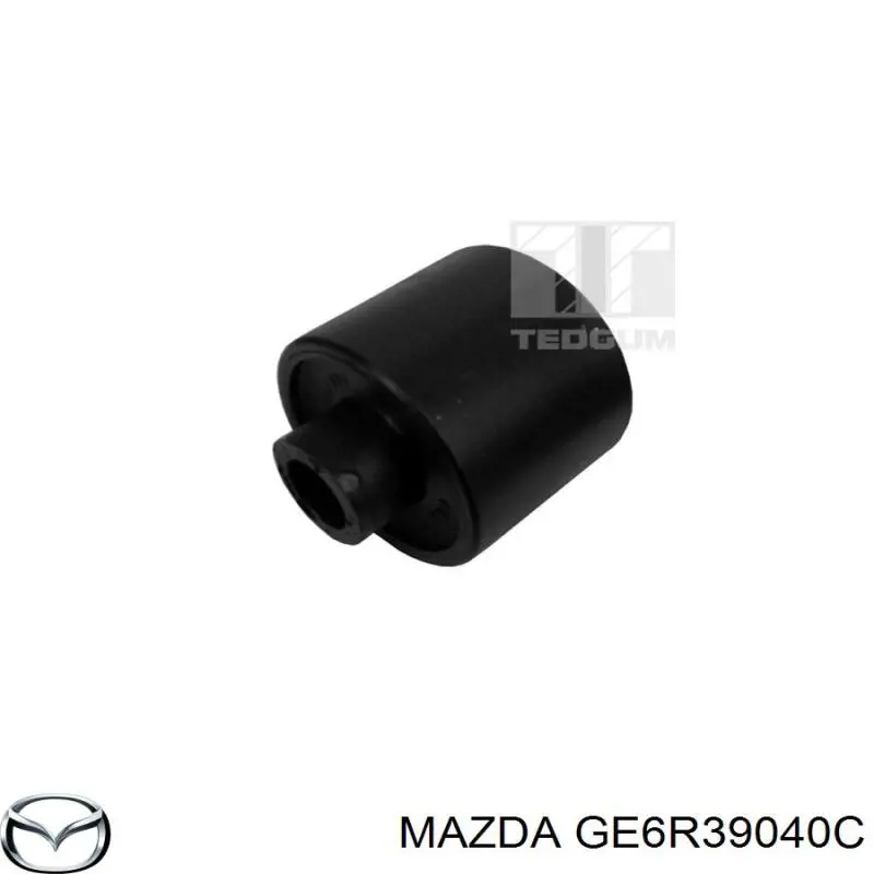 Задняя опора двигателя Mazda GE6R39040C цена, от 32.91 USD