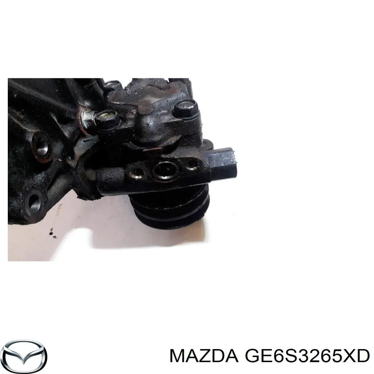 GE6S3265XD Mazda 