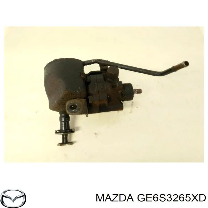  Mazda GE6S3265XD цена, от 199.70 USD