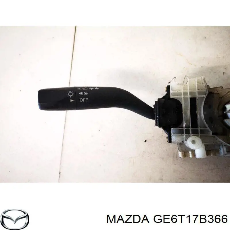  Mazda GE6T17B366 цена, от 16.93 USD