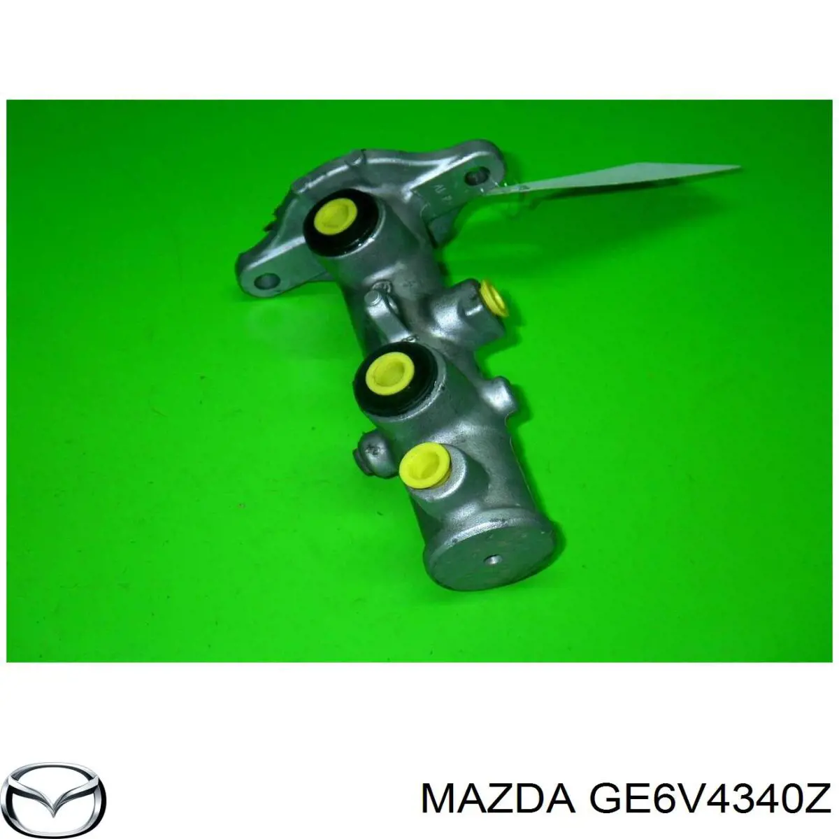 GE6V4340Z Mazda Цилиндр тормозной, главный