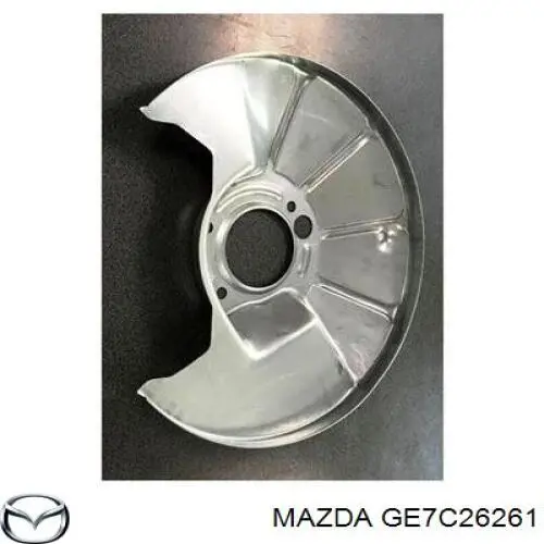  GE7C26261 Mazda