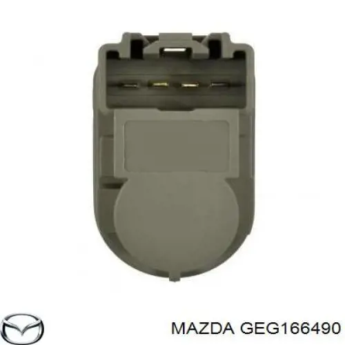 GEG166490 Mazda 