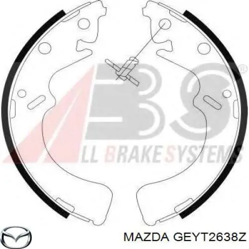 GEYT2638Z Mazda