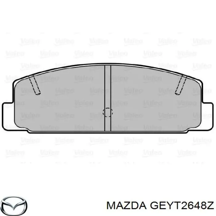 GEYT2648Z Mazda