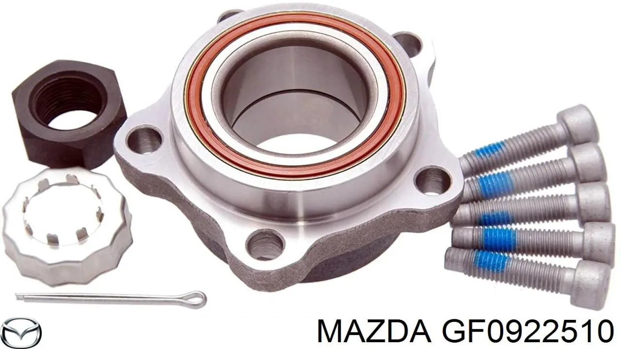 ШРУС наружный передний, правый Mazda GF0922510 цена, от 29.98 USD