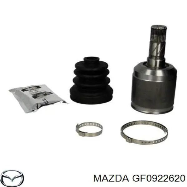 GF0922620 Mazda