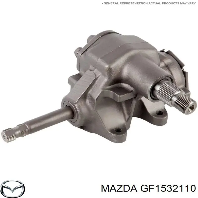 GB0131110D Mazda рулевая рейка