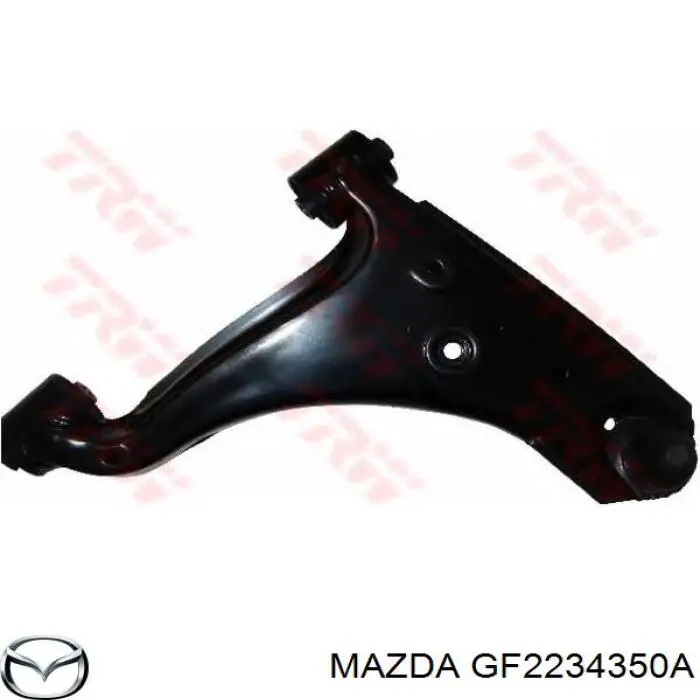 Купить GF2234350A Mazda Рычаг передней подвески левый